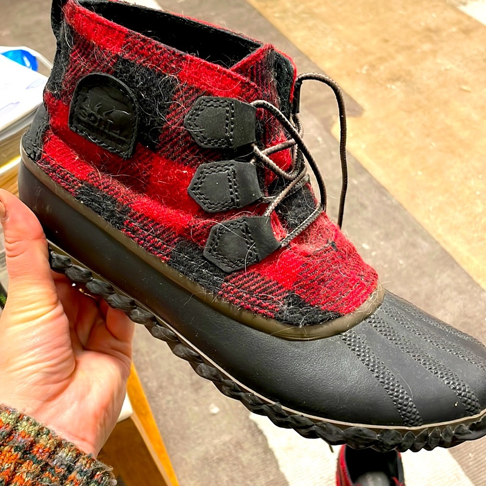 Sorel Duck Boot - image 1